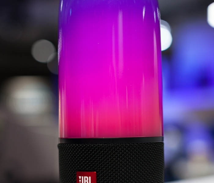BOSE - JBL PULSE 3 HARMAN ポータブルBluetoothスピーカー Pulse 3(パルス3) : JBL/Bluetoothスピーカー,ワイヤレス